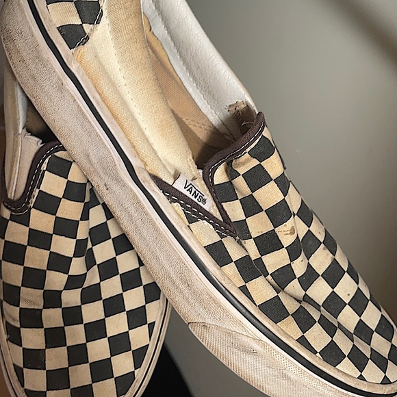 Vintage skater aesthetic vans - Picture 1 of 1